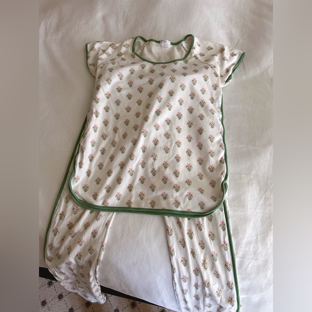 Lake Pajama Set XXS